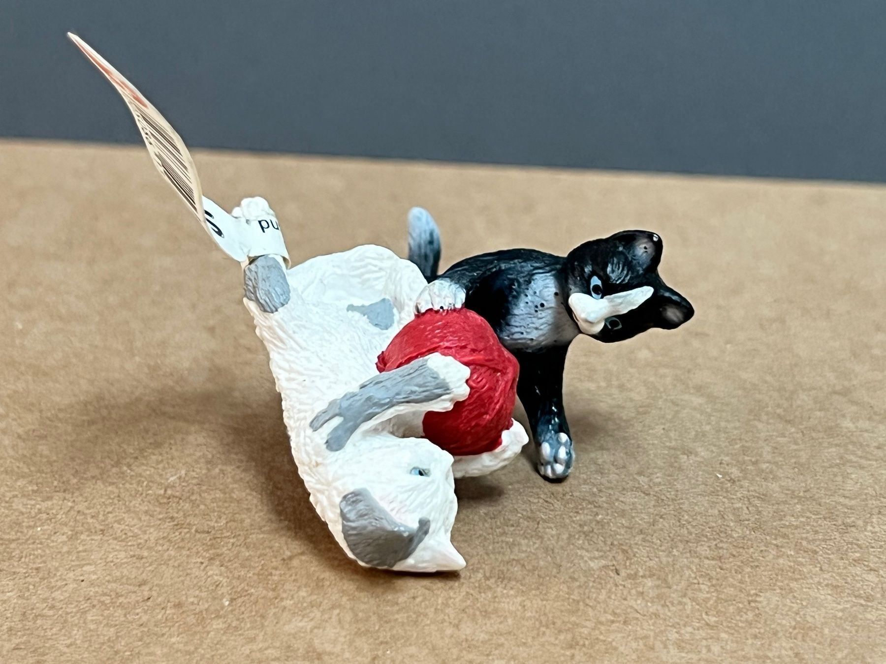 Schleich Statuette: Schleich junge Katzen Kätzchen Katze – Usato da Ennetbaden venduto da mapa05 7