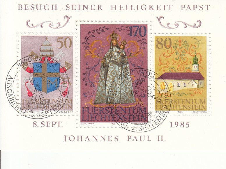 Tutti i francobolli: LBK 820 mit ET – Usato da Bürglen TG venduto da StampGraf