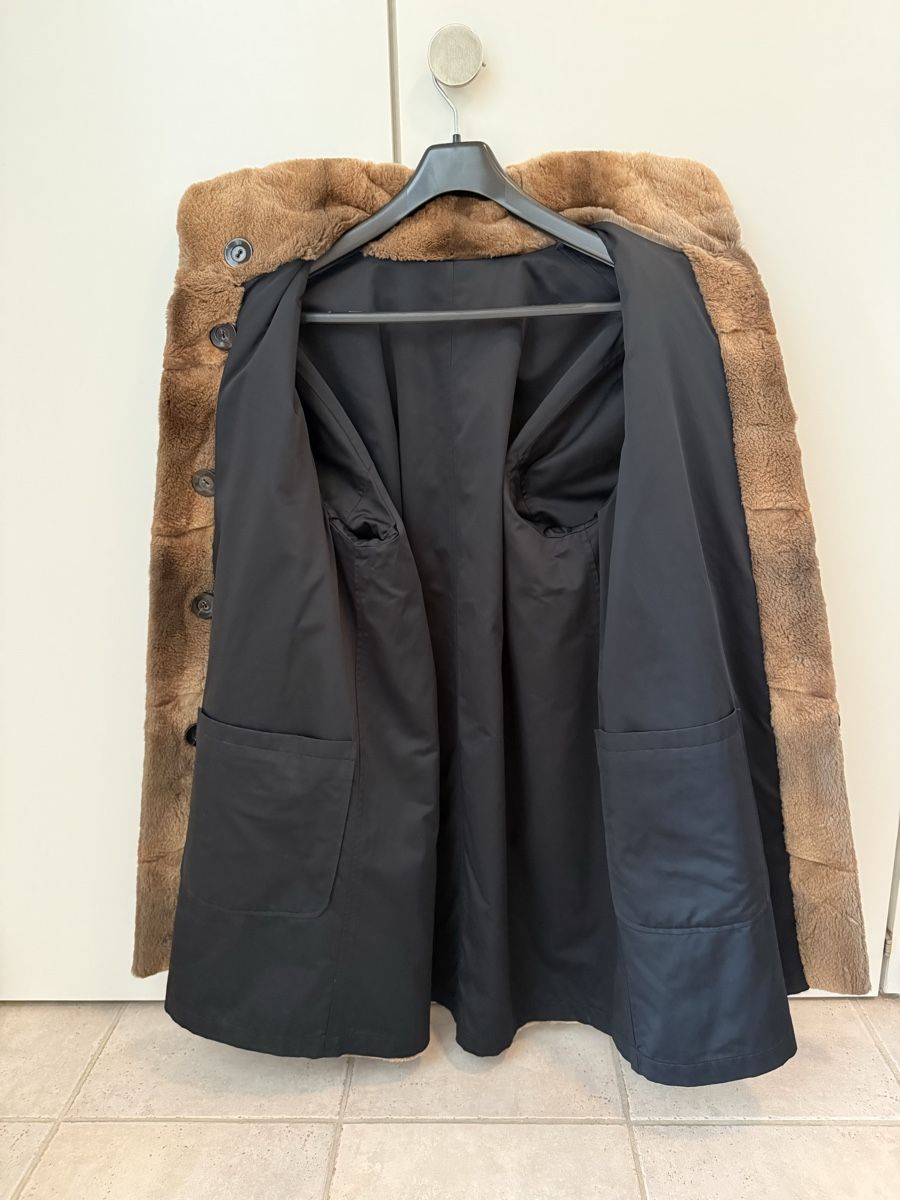Giacche: Pelzjacke, beidseitig tragbar – Usato da Hofstetten SO venduto da anja4114 3