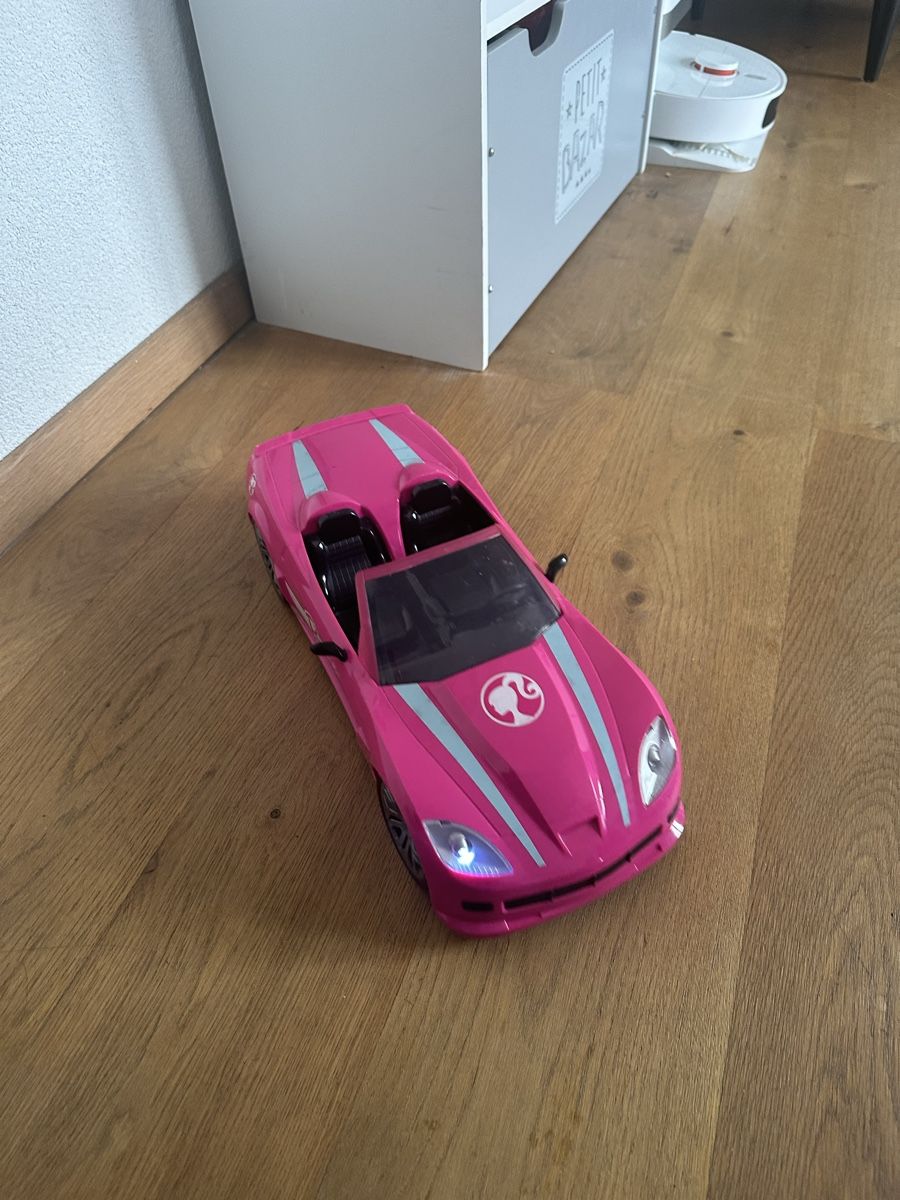Modellismo RC: ferngesteuertes Barbieauto – Usato da Endingen venduto da parisienne_25 1