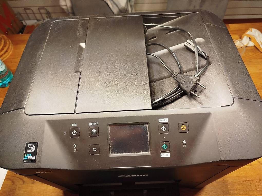 Stampanti: Canon Maxify Drucker – Usato da Kriechenwil venduto da 2jossy 2