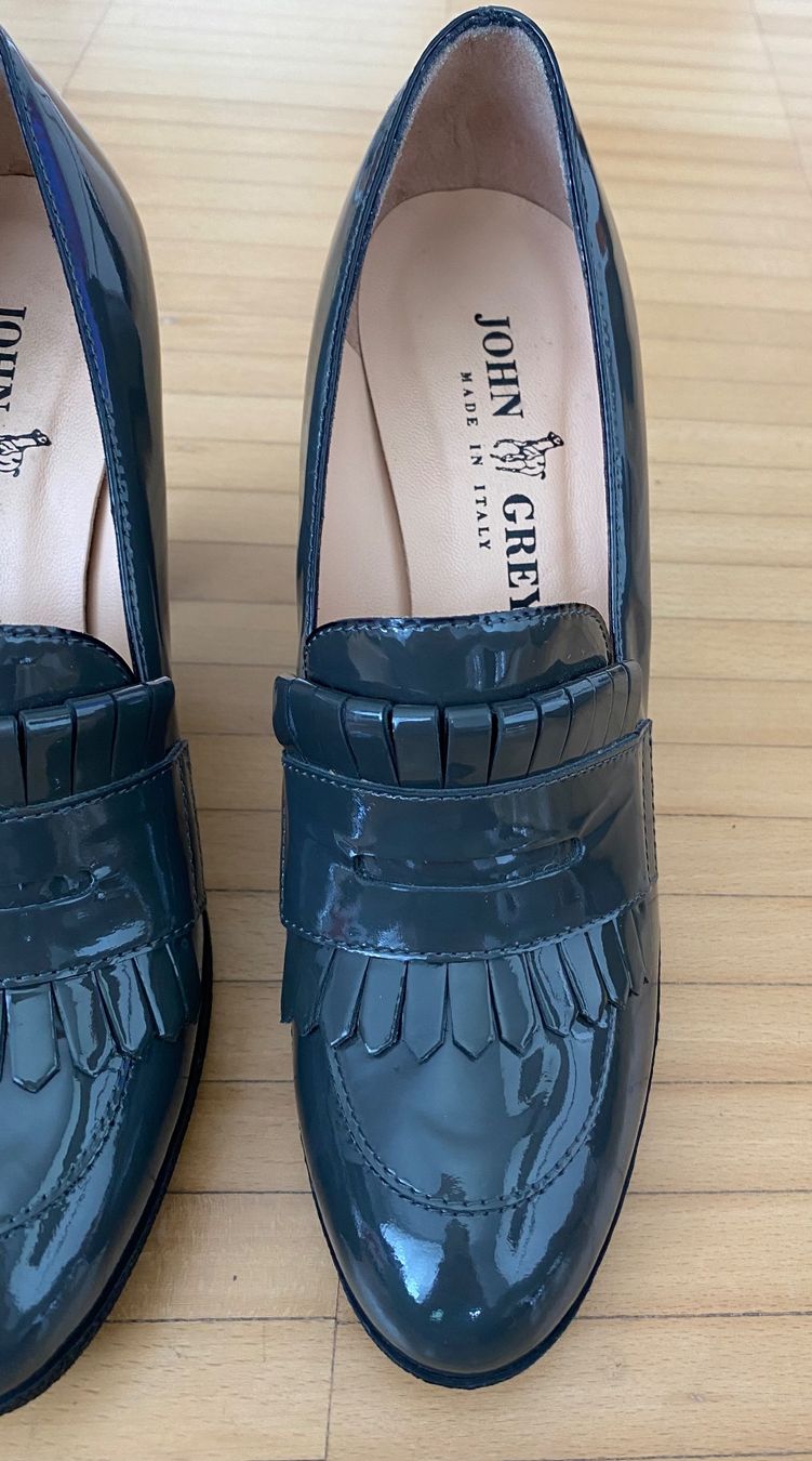 Damenschuhe: John Grey Pumps Damen Gr. 38 - NEU – Neu und originalverpackt aus Frauenfeld von LIL_NA 4