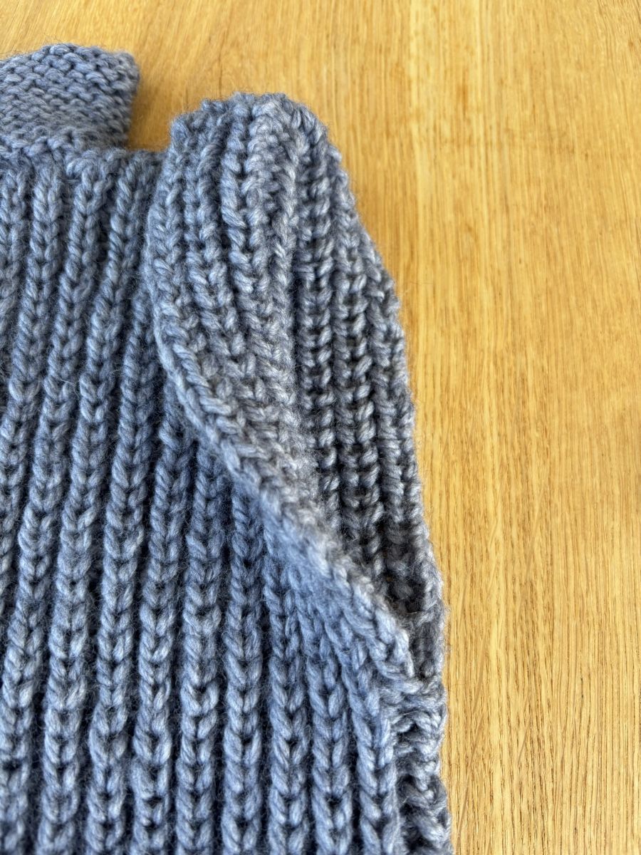 Pullover & Sweatshirts: Pullunder  handgestrickt Gr. M neu – Neu (gemäss Beschreibung) aus Stachen von miggi2000 5