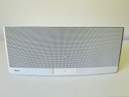 Station d'accueil Philips pour iPod/iPhone lecteur CD et USB