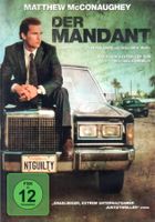 DVD: Der Mandant (mit: Matthew McConaughey)