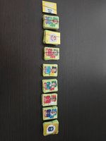 Paninistickers zum verkaufen