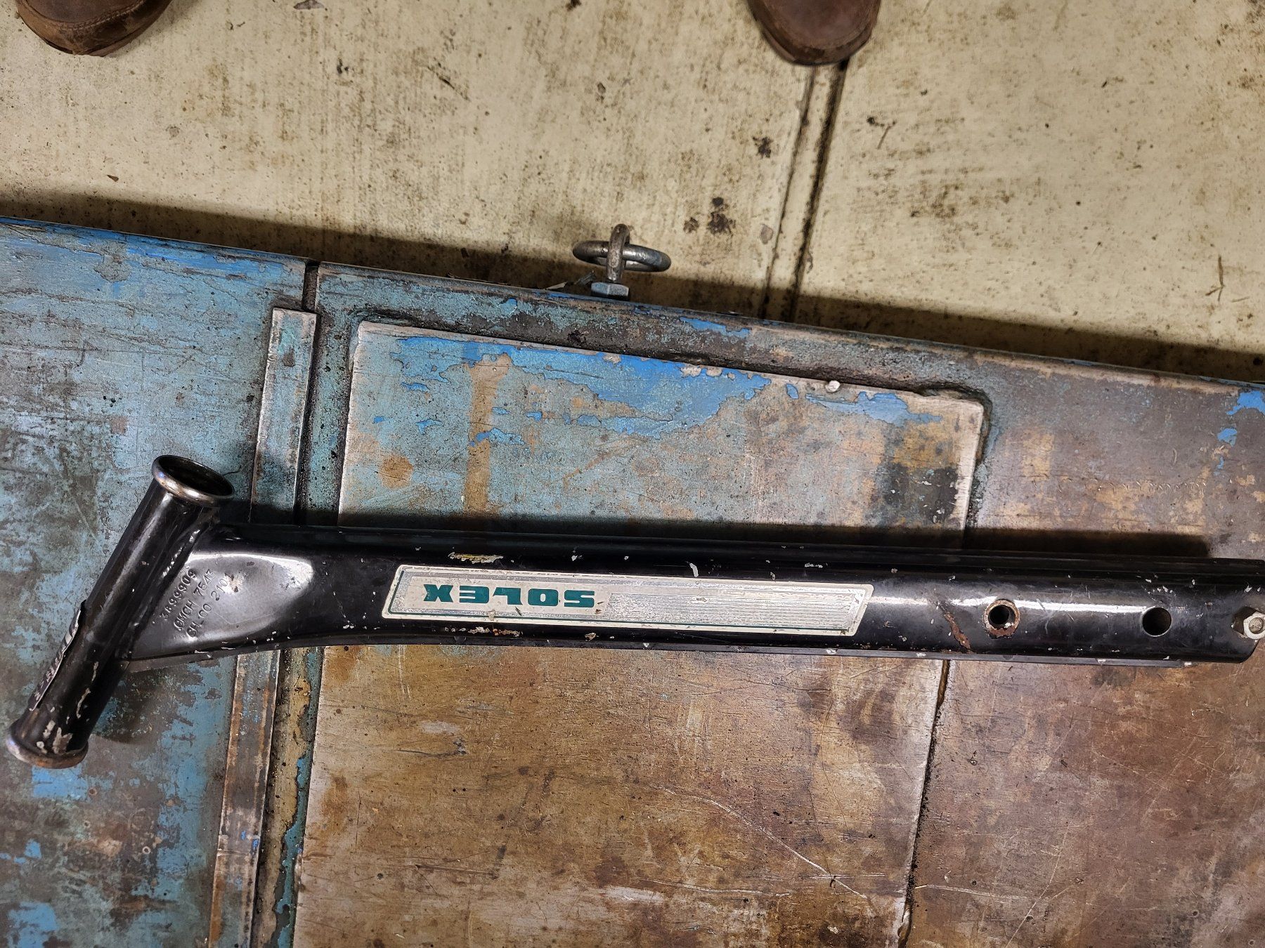Solex Mofas: Velo Solex – Gebraucht aus Wohlen AG von gino45