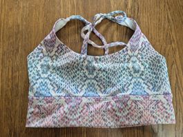 Sports bra