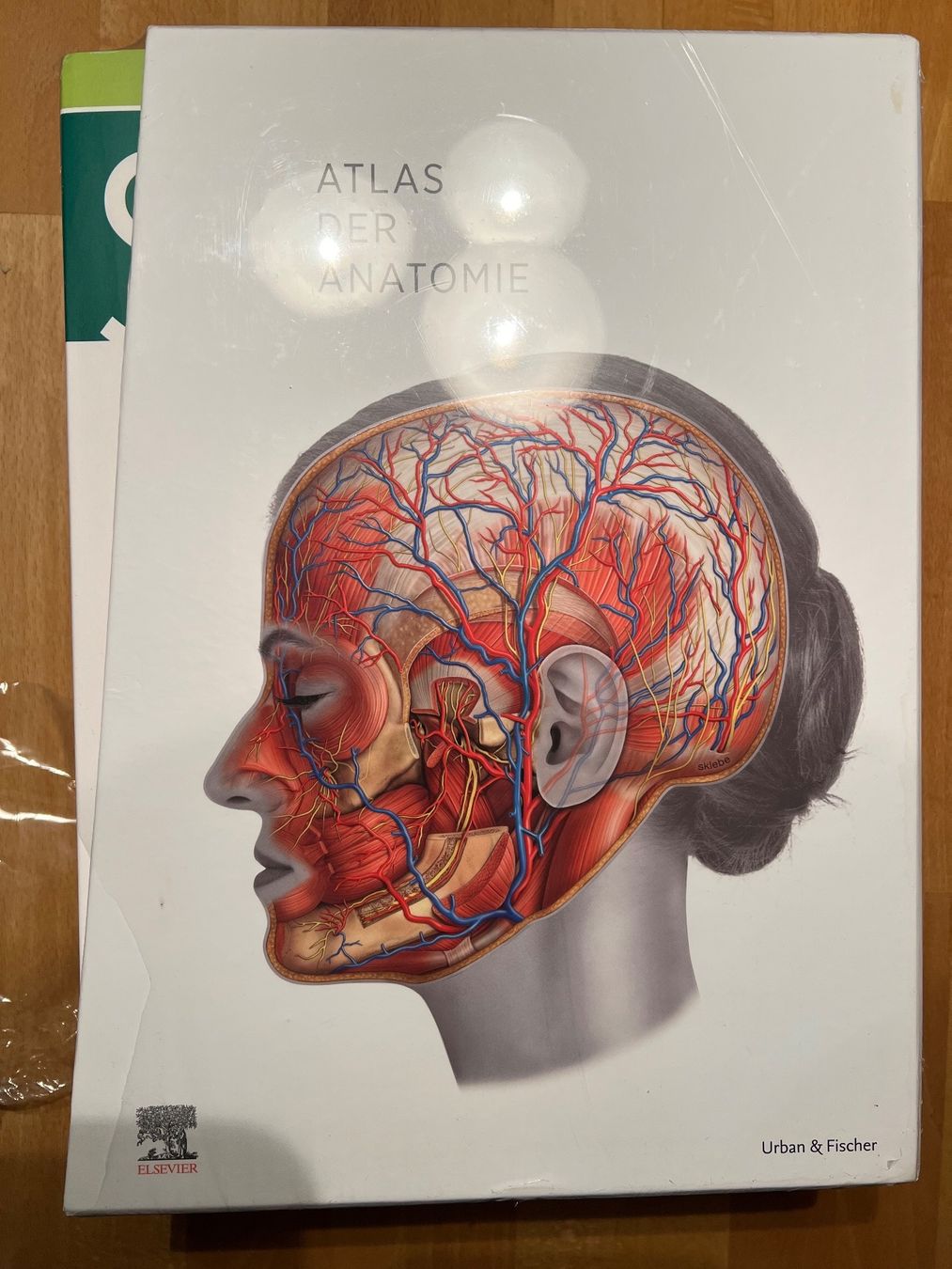 Bücher: Atlas der Anatomie – Neu und originalverpackt aus Winterthur von  2
