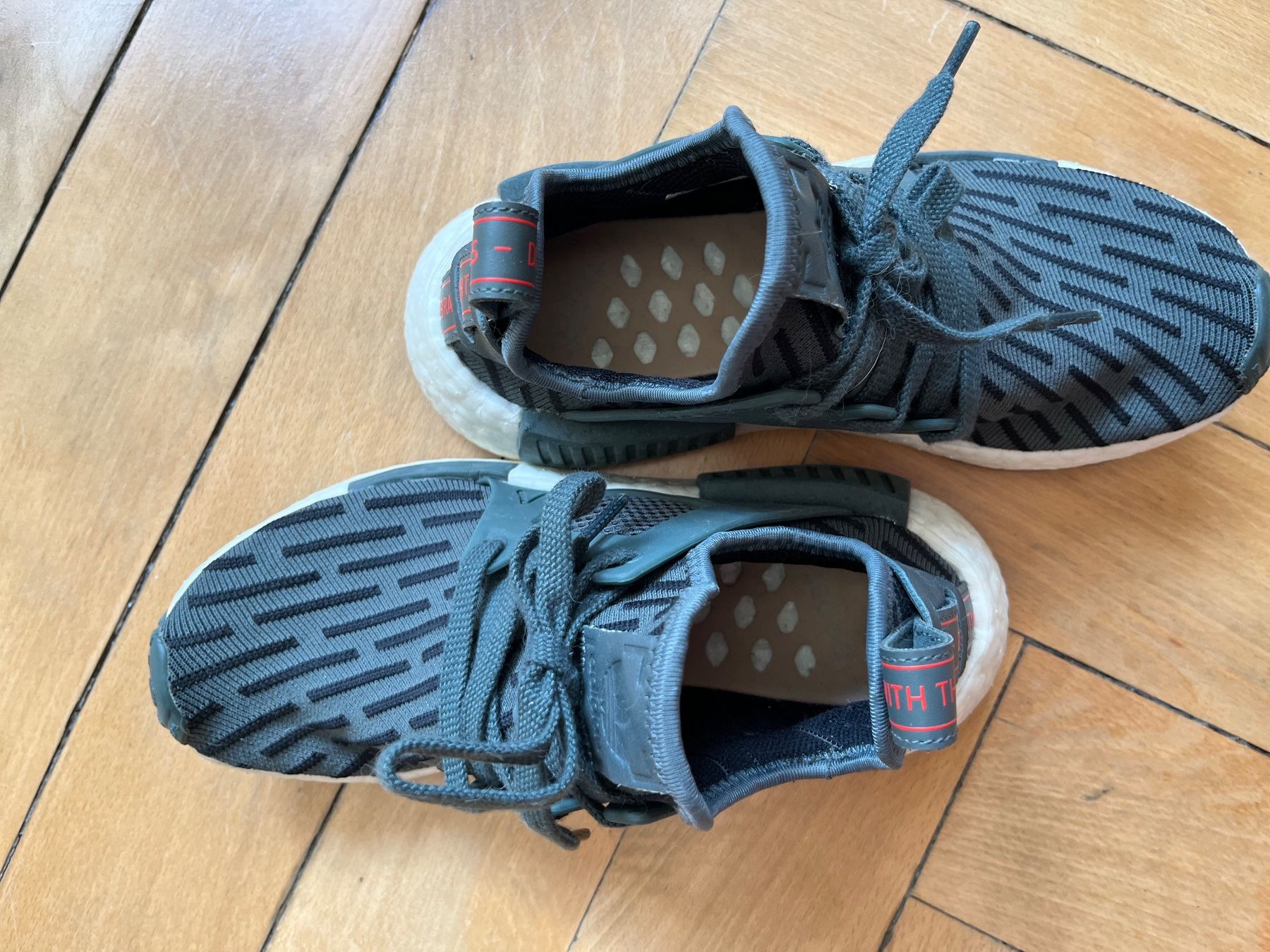 Adidas Damenschuhe: Adidas 36 1/2 – Gebraucht aus Zürich von Hackl 5