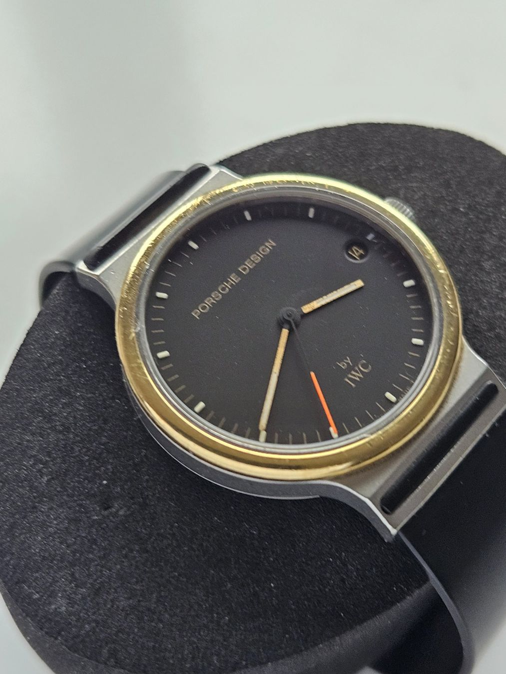 IWC Orologi: 429 Porsche Design by IWC Date – Usato da Berikon venduto da mmm21 1