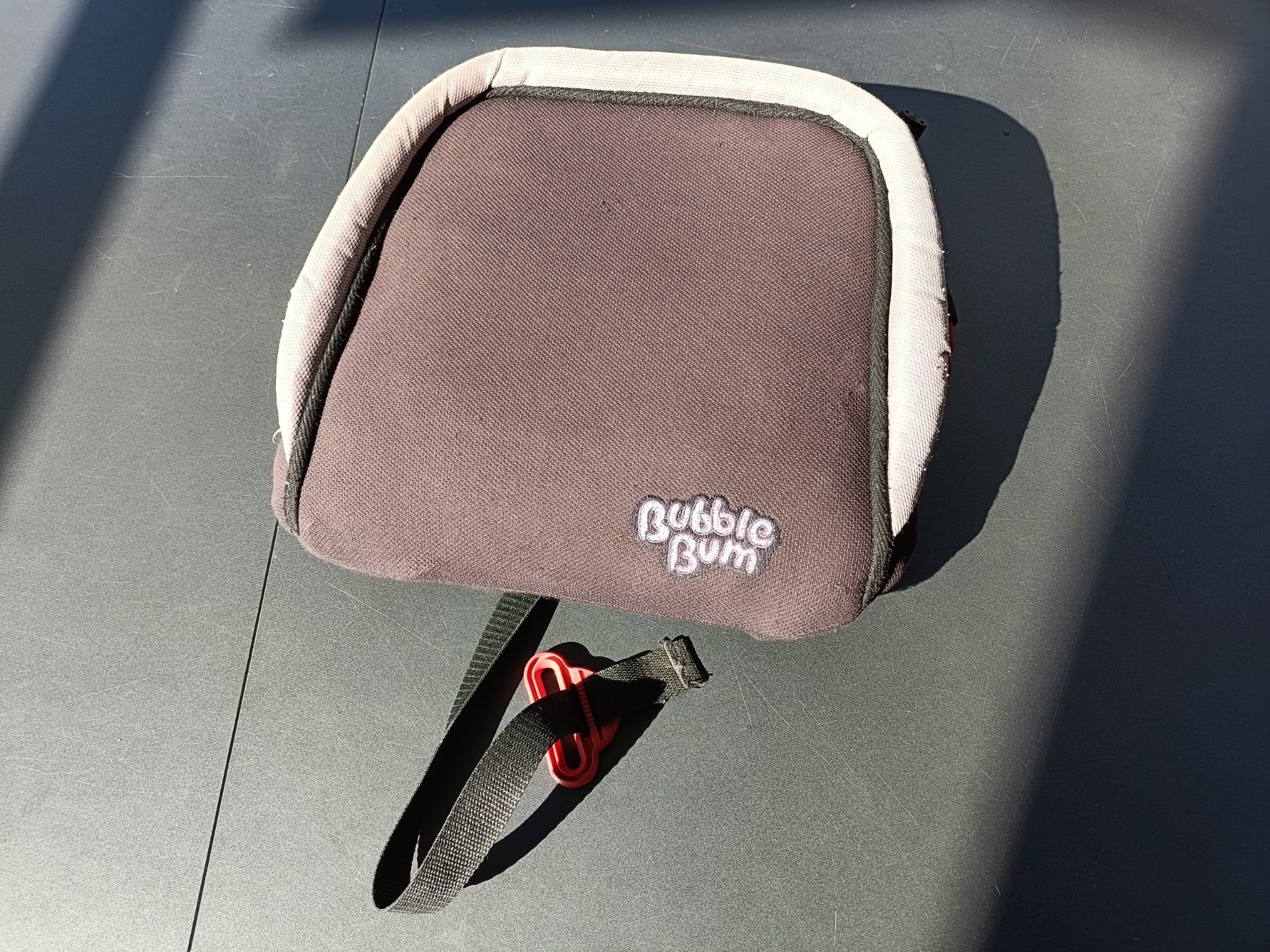 Seggiolini per auto: Bubble Bum Aufblasbarer Kindersitz – Usato da Buchrain venduto da Siro82