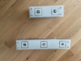 Decken-/Wandleuchte