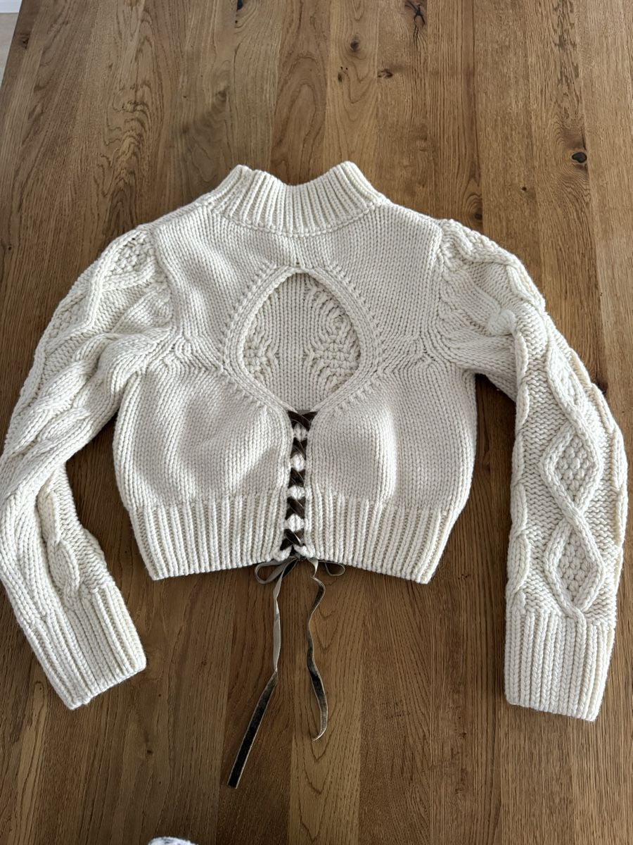 Zara Pullover & Sweatshirts: Zara Pullover S – Neu (gemäss Beschreibung) aus Steffisburg von sim_5lpg 1