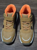 Sneakers Vty gefüttert braun Grösse 36 NEU