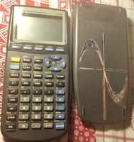 Texas intruments Ti-83 vintage