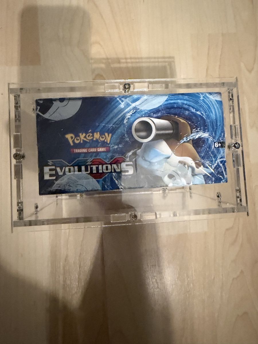 Pokémon Carte collezionabili: Pokemon XY Evolutions Booster Display Englisch Perfekt – Nuovo e nell'imballaggio originale da Hubersdorf venduto da Der_sammel_shop 1
