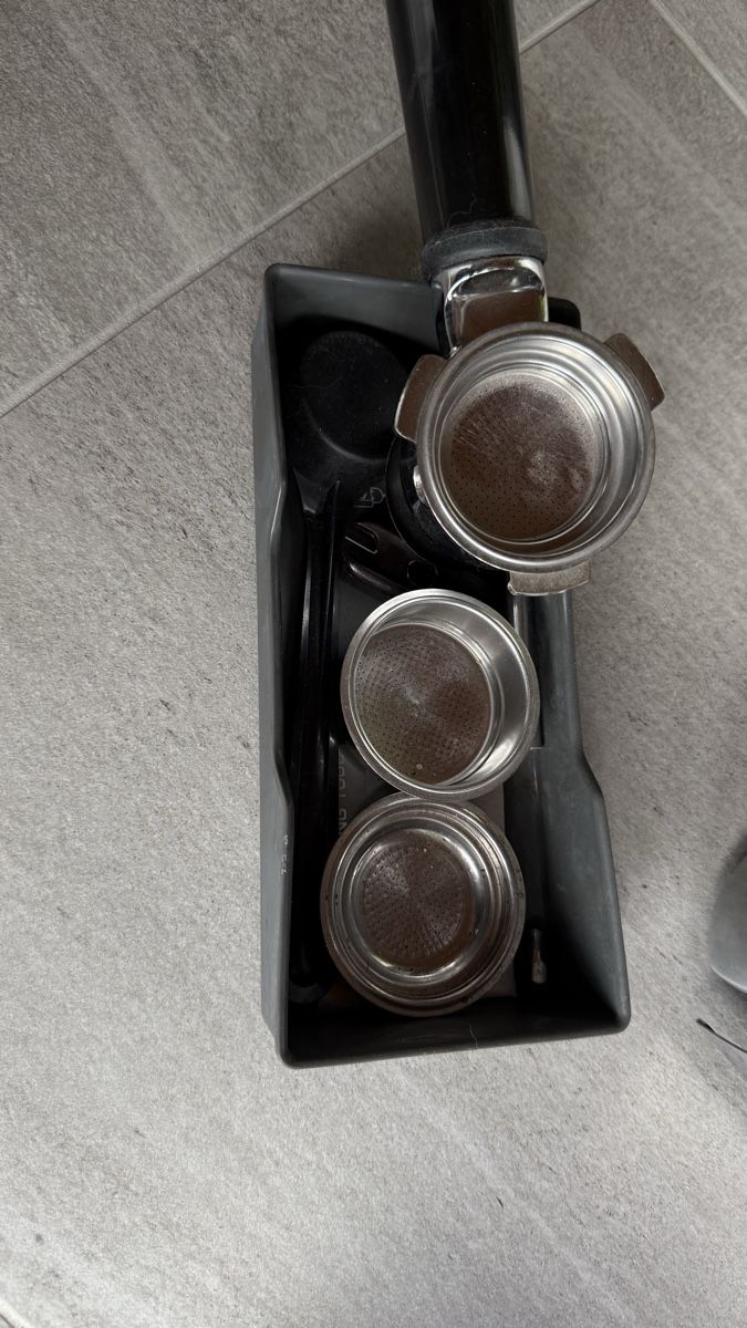 Solis Macchine per caffè & Macchine per espresso: Solis Typ 110 Kaffeemaschine – Difettoso da Kloten venduto da Tux83 3