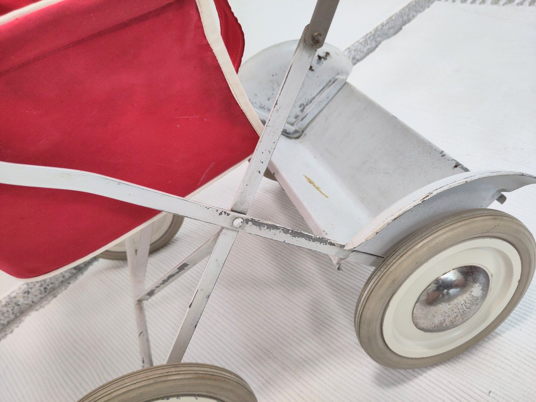 Vintage DDR Zekiwa Buggy / Sportwagen / Kinderwagen (Gebraucht) in  Pfffikon ZH fr CHF 10  nur Abholung auf Ricardo kaufen