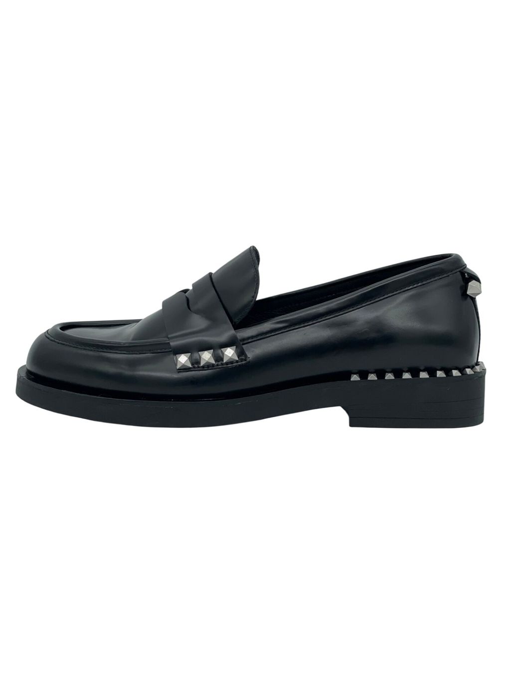 Ash Scarpe da donna: Ash Mokassins Loafer EU 38 Schwarz – Usato da Zürich venduto da shoe_shop