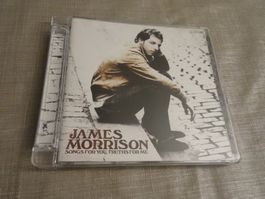 James Morrison - Songs For You, Truths For Me CD
