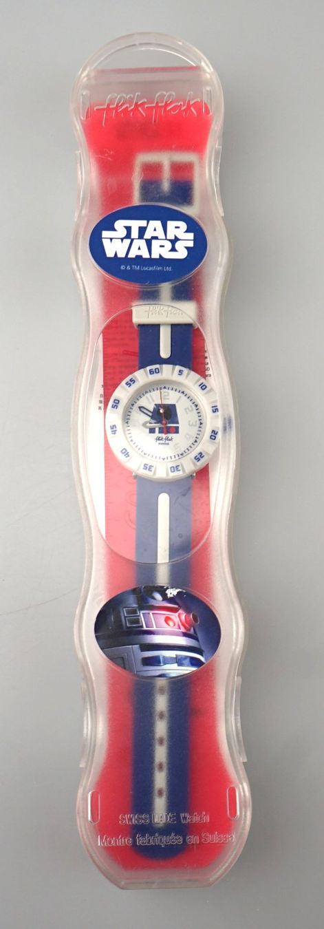 Star Wars Montres: Star Wars Armbanduhr – D'occasion à Volketswil par brockipfannenstil