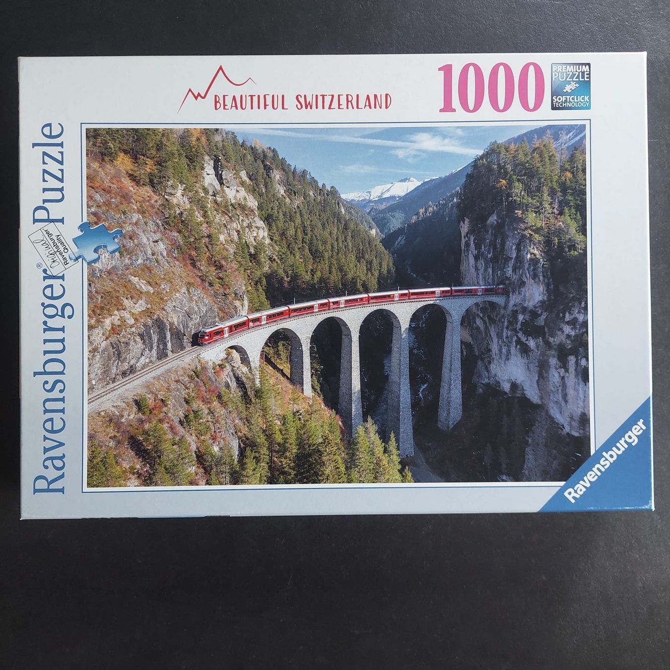 Ravensburger Puzzles: Ravensburger Puzzle 1000 Teile – D'occasion à Sattel par SchulerTS