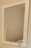 Miroir blanc