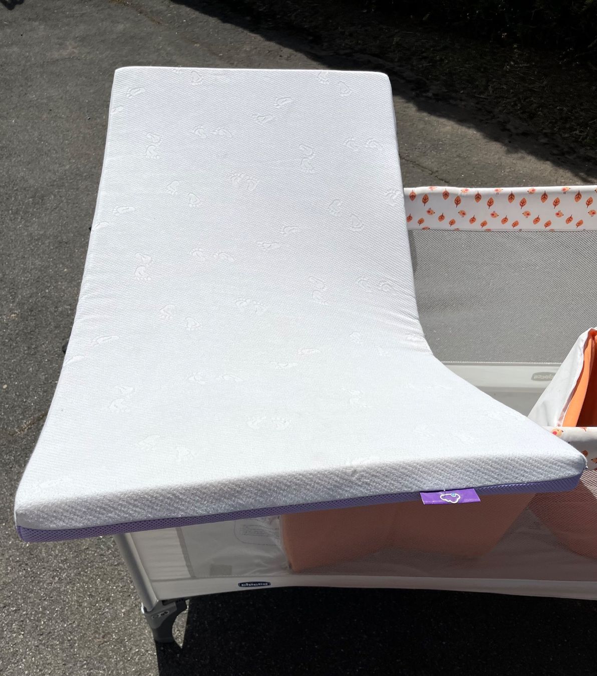 Chicco Letti: Reisebett / Babybett Chicco – Usato da Weinfelden venduto da Kathydoes 6