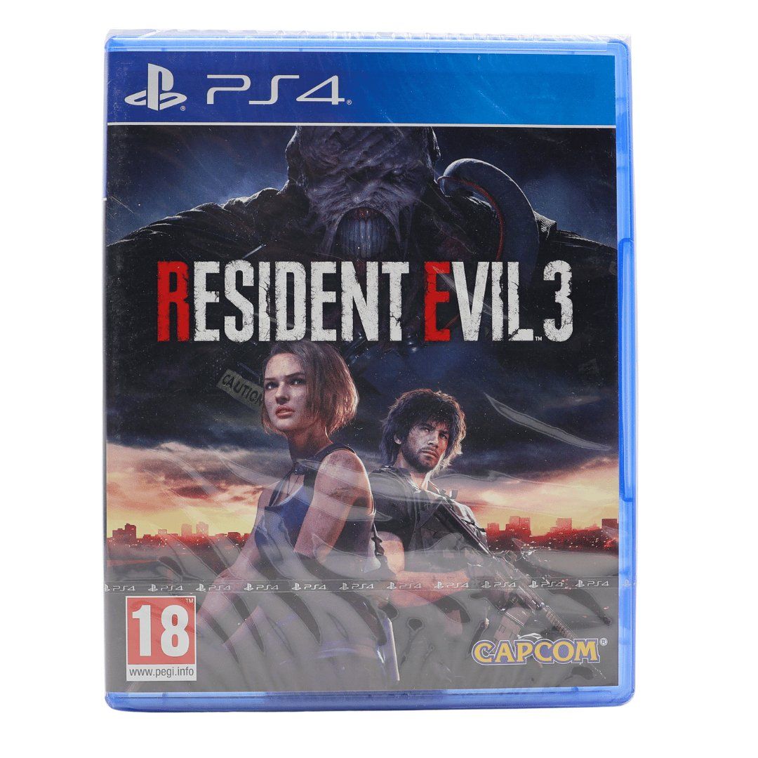 Giochi: Resident Evil 3 - PS4 - NEW – Nuovo e nell'imballaggio originale da Paudex venduto da dindeboy