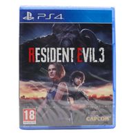Resident Evil 3 - PS4 - NEW