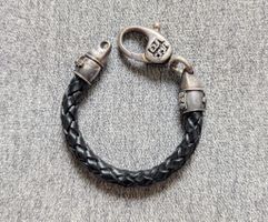 Elfcraft Armband - 925er Silber / Designerstück / NP ca. 250