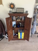 Bar/meuble de rangement