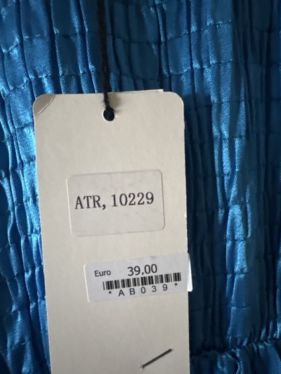 Vestiti: Vestito blu elettrico – Nuovo (secondo la descrizione) da Rancate venduto da Waly__ 5