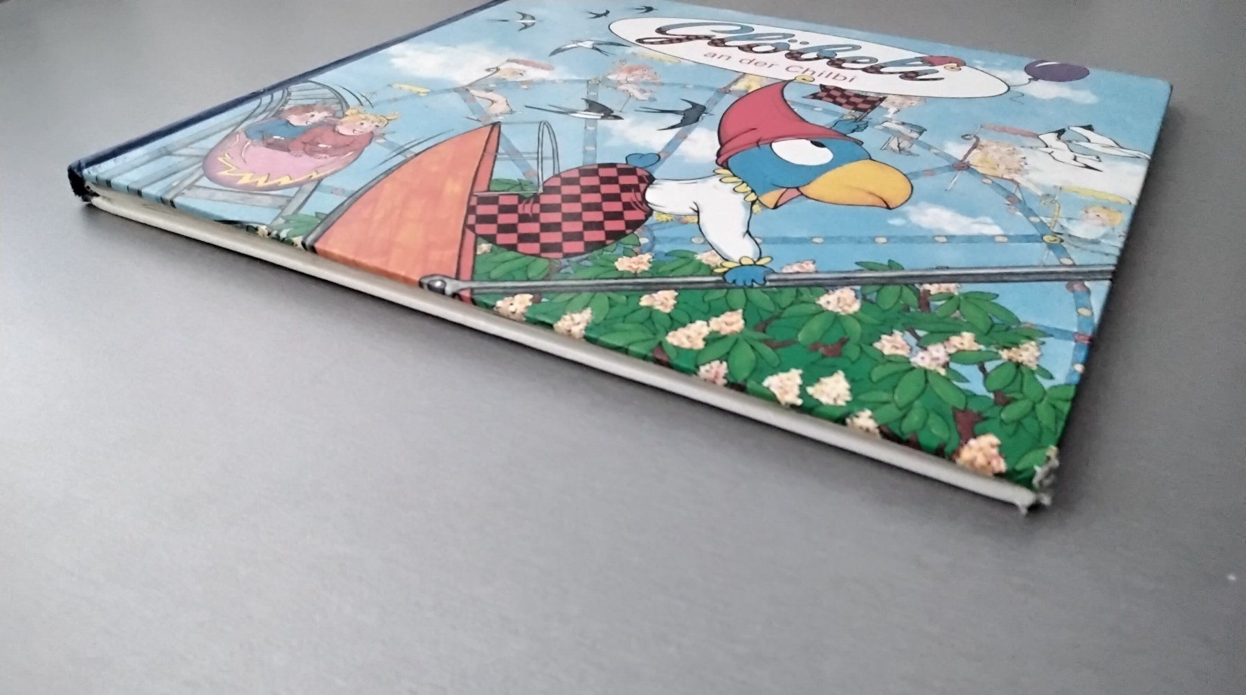 Bücher: Glöbeli  an der Chilbi – Gebraucht aus Steinhausen von pinu09 2