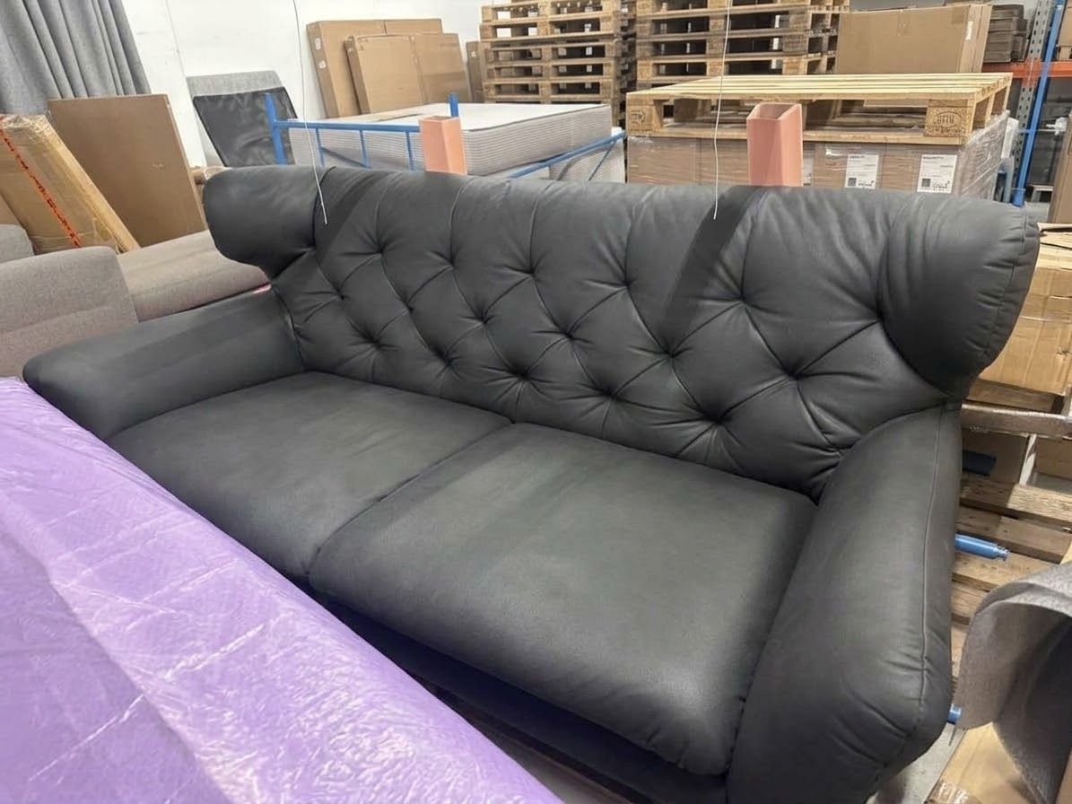 Sofas: Sofa Santa fe Basic B: 200 cm – Neu (gemäss Beschreibung) aus Oberhasli von General-Dealer 1