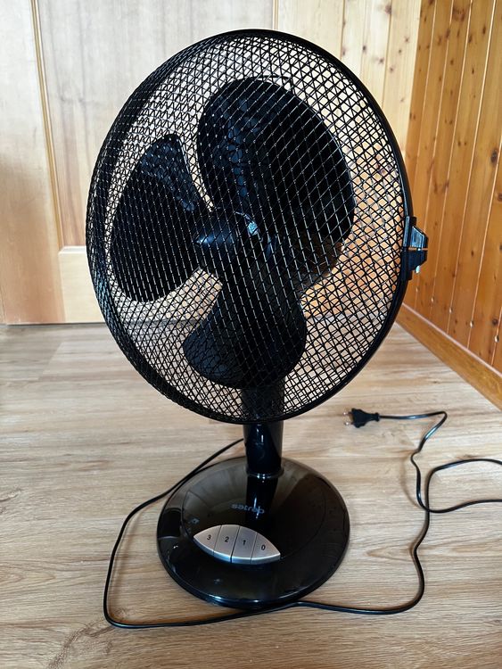 Satrap Tischventilator (Gebraucht) in für CHF 19 – mit Lieferung auf ...