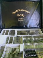 Edles Qualitätsbesteck, 100-teilig, Nivella Solingen