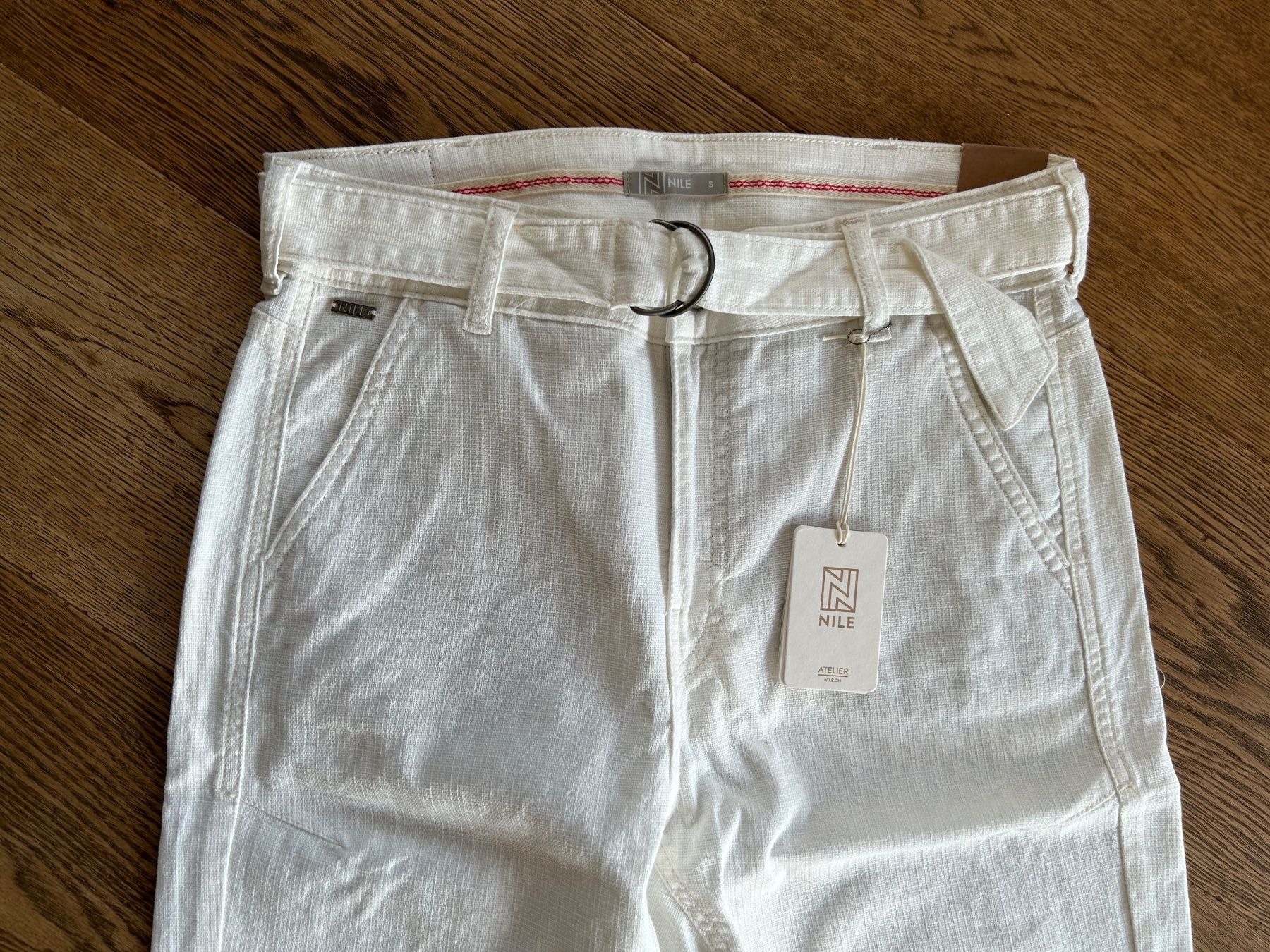 Nile Pantaloni: Hose, Nile //NEU//  s – Nuovo (secondo la descrizione) da Stettfurt venduto da outlet72 2