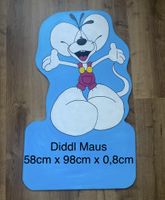 Geburtstafel Diddl Maus