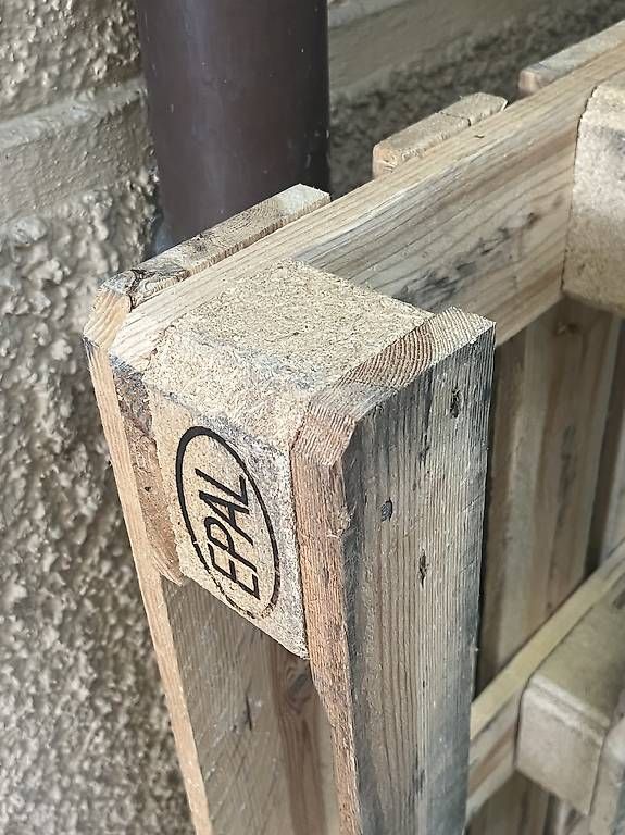 Pallets: EPAL Palette – Usato da Zürich venduto da fic_2yrr 1