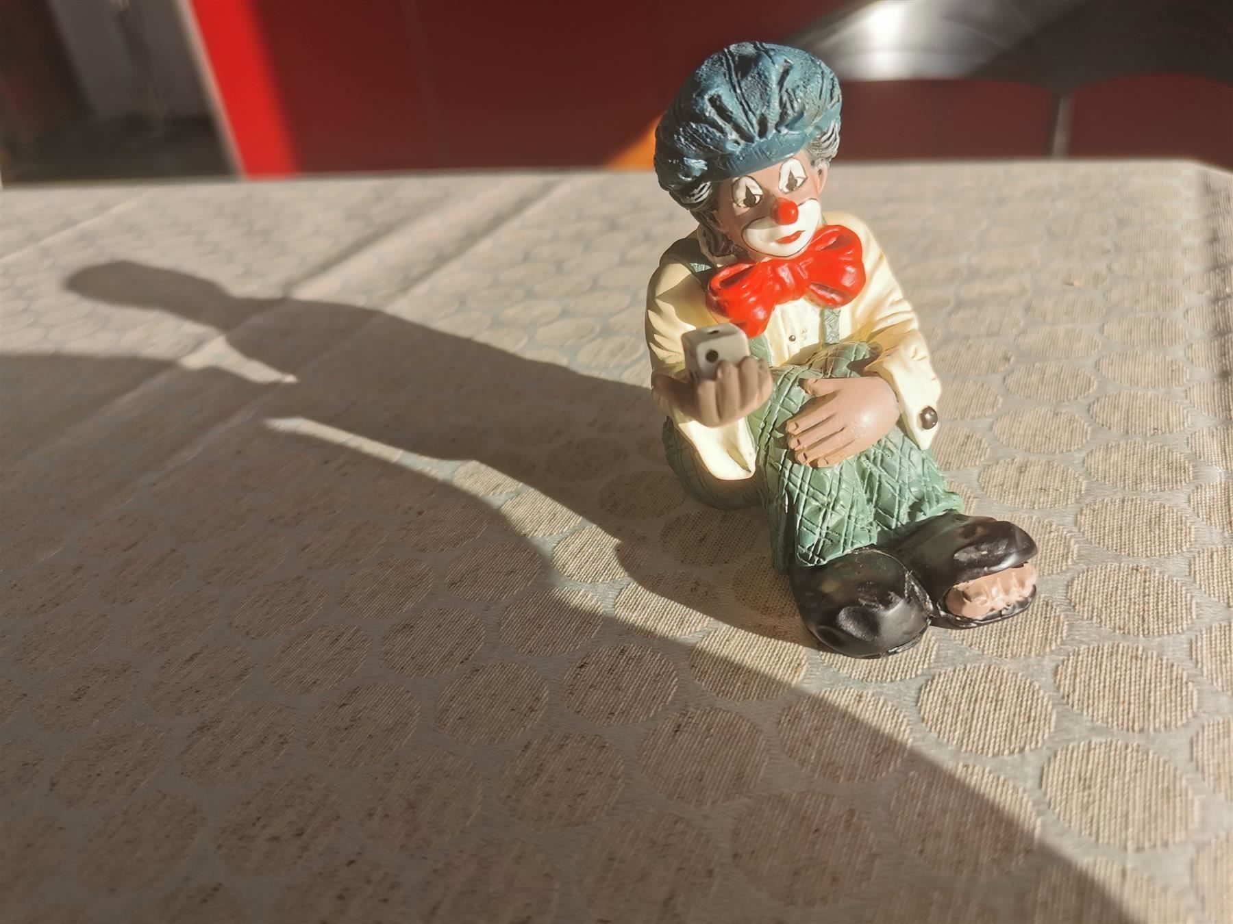 Figuren: Gilde Clown – Gebraucht aus Olten von smiples 1