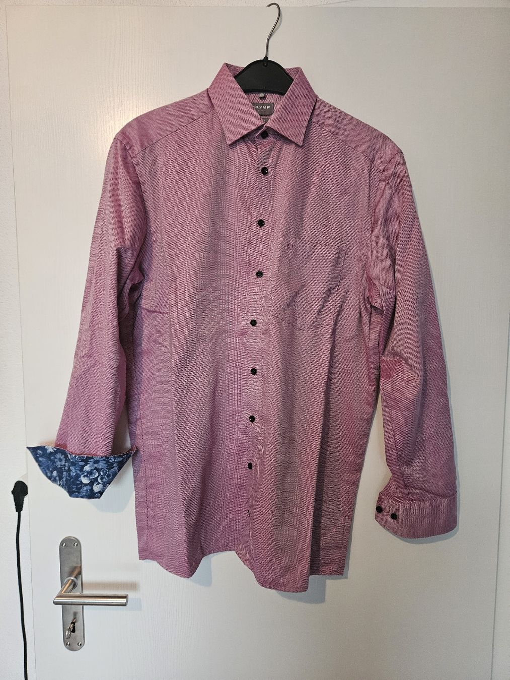 Camicie: Hemd OLYMP Mega cool – Usato da Hergiswil LU venduto da val_58nl