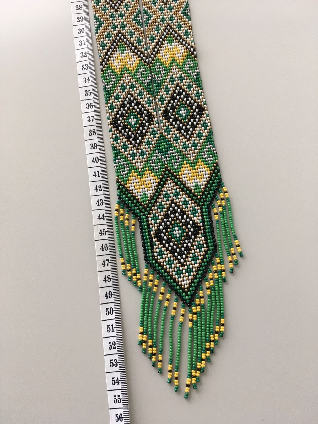 Catenine: Gerdan Kette Perlen Handarbeit NEU – Nuovo e nell'imballaggio originale da Zollikofen venduto da spunk65 7