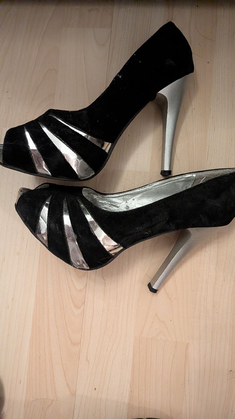 Chaussures femmes: eleganter Damen Schuh  – D'occasion à Wattenwil par karinschaw 3