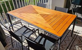 Gartentisch Komodo - Pfister (Outdoor table) 