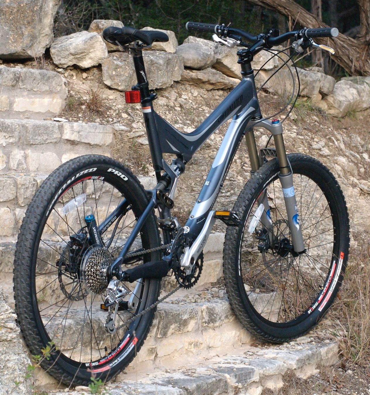 Specialized Velos: Specialized Stumpjumper FSR Expert 2007, kürzlich gewartet – Gebraucht aus Zürich von  1