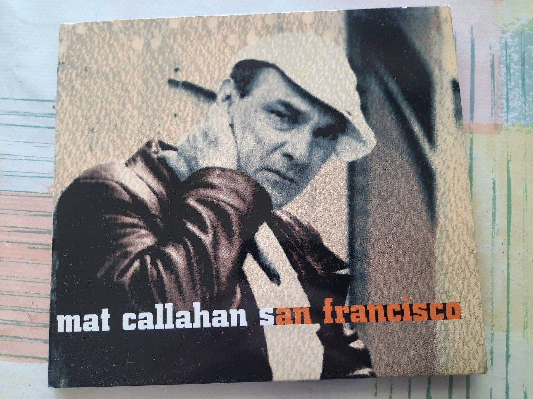 CDs: CD Mat Callahan - San Francisco  – Gebraucht aus Pully von bro_n52j