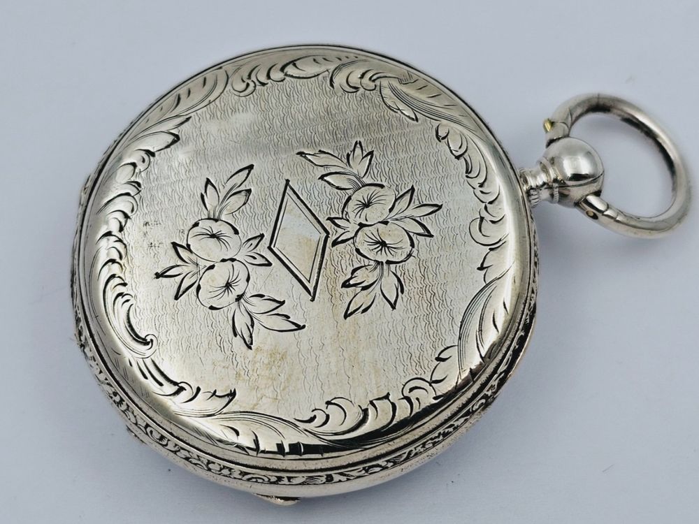 Vroxdrez Vintage Taschenuhr Kompass Aus Messing - Automatisch öffnend & Wasserdicht