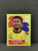 Panini Wm 2026 Sticker :Siyabonga Ngezana Rsa 8